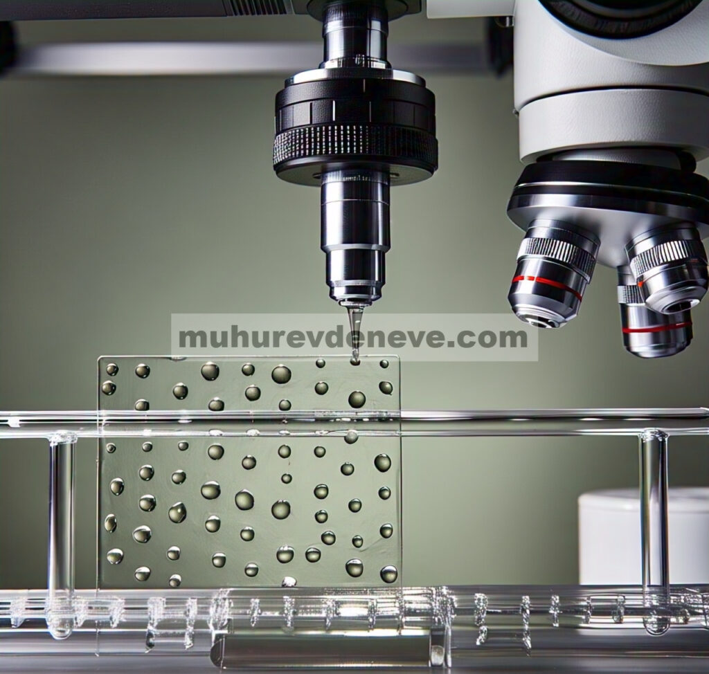 Pembalikan Sinyal Kiroptik Peptido-Coassemblies dalam Mikrofluida Laminar Paralel Terkurung