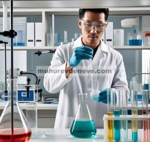 Dua Ferredoksin Utama untuk Fiksasi Nitrogen Memiliki Kekhususan dan Sifat Biofisik yang Berbeda