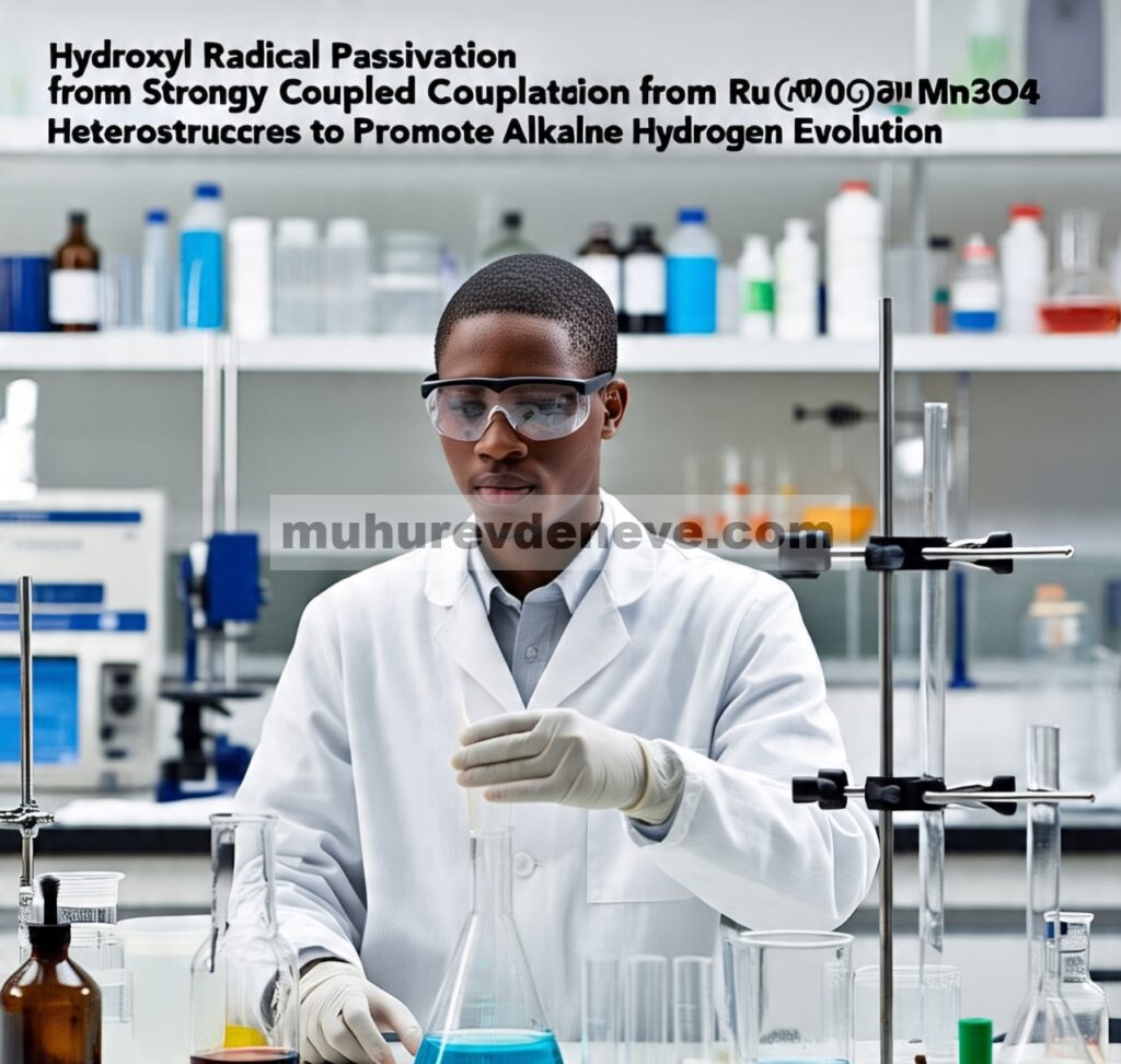 Limpasan Hidroksil Diaktifkan dari Heterostruktur Ru@Mn3O4 yang Terkopel Kuat untuk Mendorong Evolusi Hidrogen Alkali