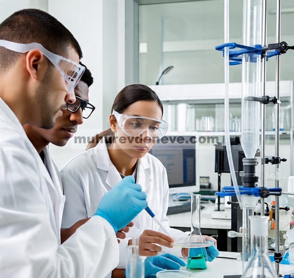 Benzothiadiazoles Fungsional B←N Asimetris untuk Polimer Semikonduktor Tipe-n Berkinerja Tinggi