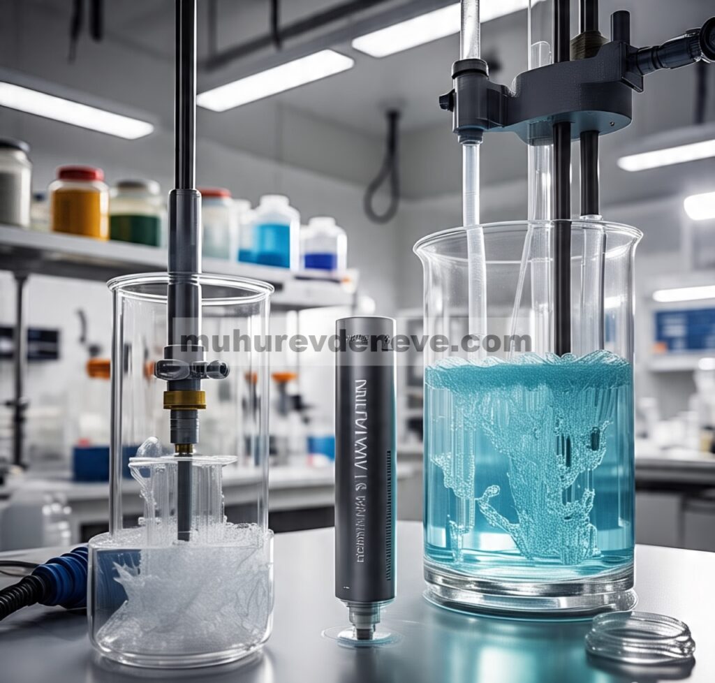 Konversi Padatan In Situ Menjadi Antarmuka Elektrolit Padat Kaya LiF yang Adaptif Secara Mekanis melalui Prekursor MgF2 pada Permukaan Si dalam Baterai Lithium-Ion