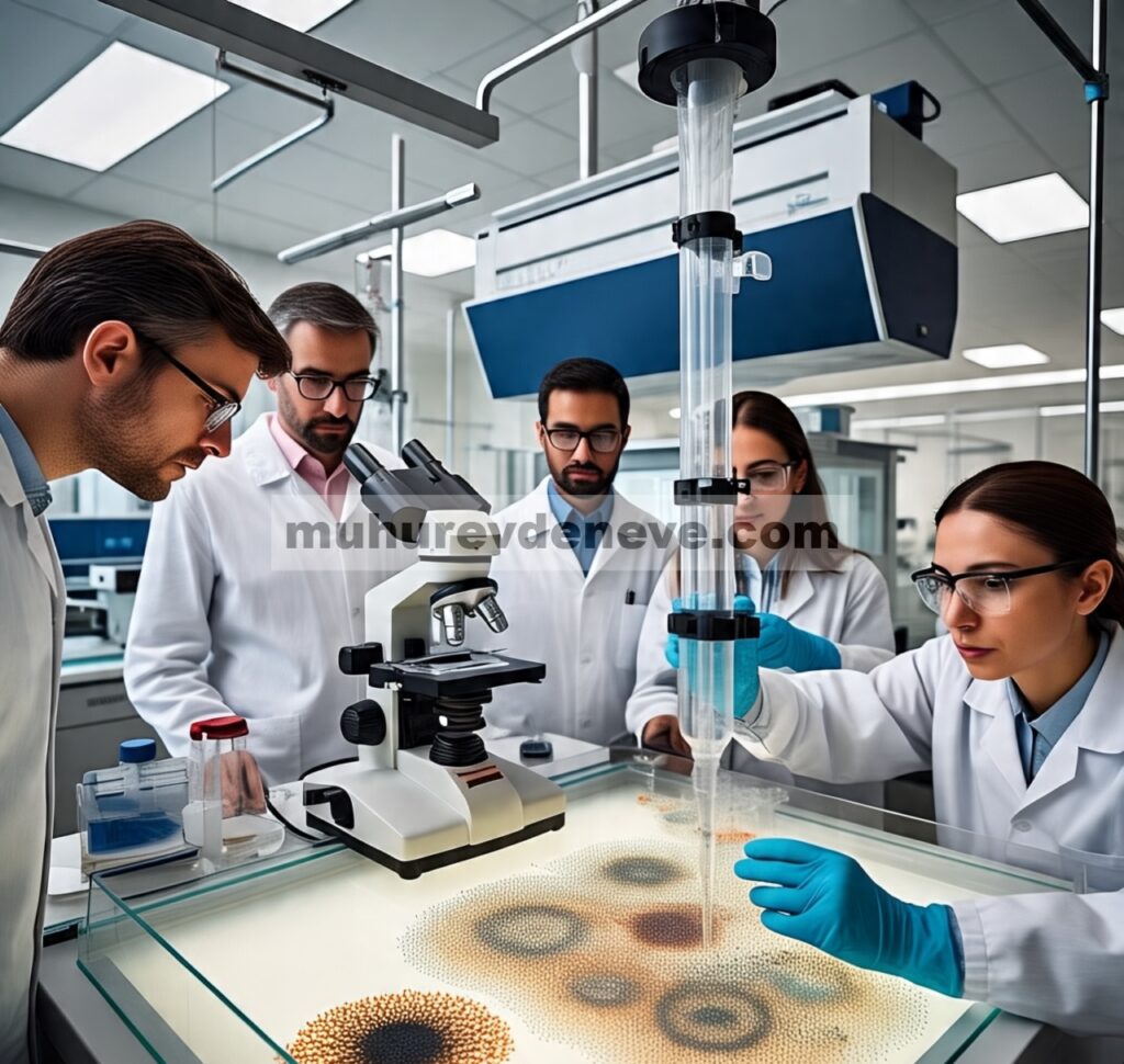 Menyelidiki Pertumbuhan Benih Heteroepitaxial dan Proses Penyortiran Mandiri dari Co-Micelles yang Tersegmentasi dengan Inti Kristalin yang Berbeda Secara Kimia