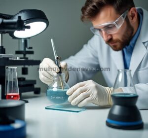 Sintesis dan Karakterisasi Tetraazanonacene pada Permukaan