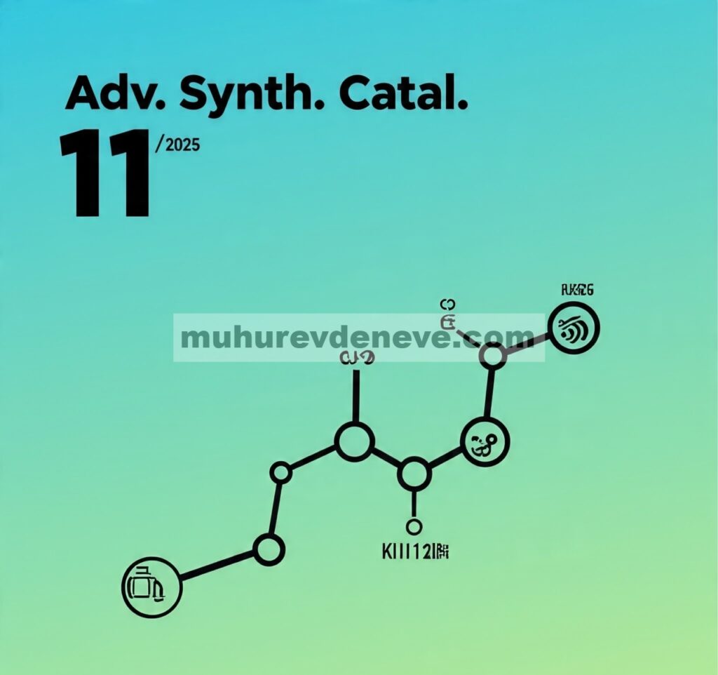 Gambar Sampul Depan: Sistem Katalitik Multisitus Berkinerja Tinggi dan Dapat Didaur Ulang untuk Fiksasi CO 2 Menggunakan Schiff Base dan Alkali Halida yang Terhubung dengan Eter Crown (Adv. Synth. Catal. 11/2025)