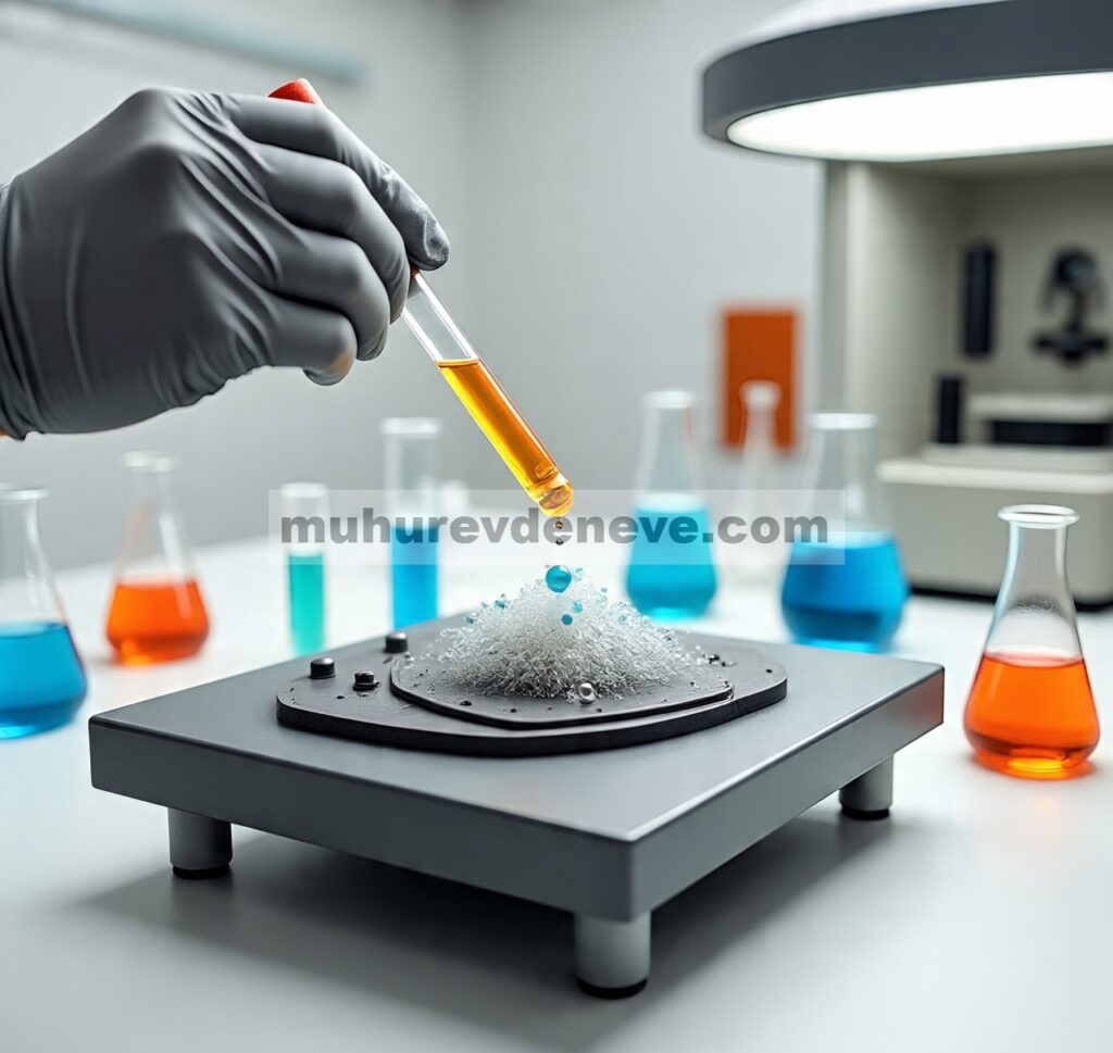 Mediasi Kinetika Pembentukan Antarmuka Elektrolit Padat pada Anoda SiOx Menggunakan Akseptor Proton