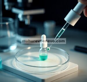 Tato Skala Mikro Hidrogel dan Sel: Pencetakan Mikrokontak Berbasis Benzoxaborole (µCP) pada Permukaan Glikosilasi