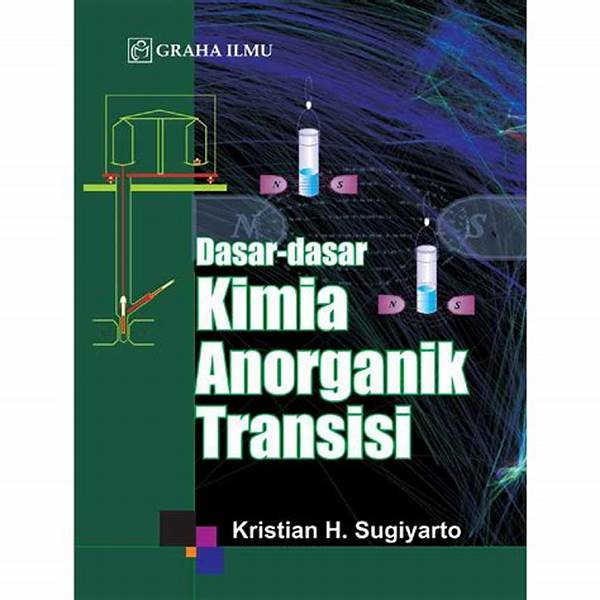 Dasar‑dasar Kimia Anorganik Untuk Pemula