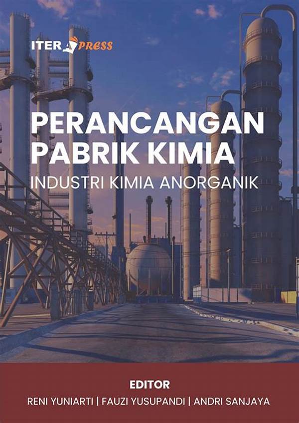 Kimia Anorganik Industri