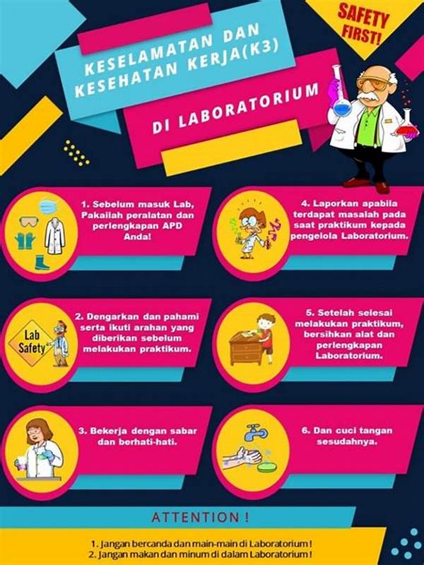Keselamatan Di Laboratorium