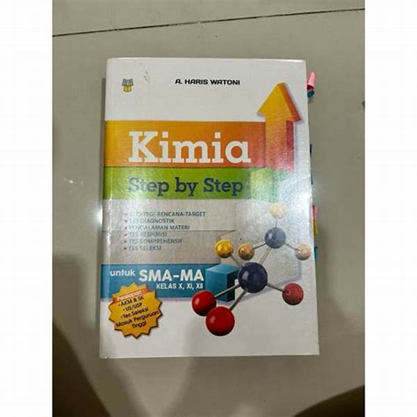 Kimia Anorganik Step By Step