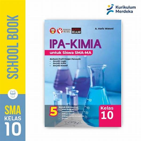 Kimia Anorganik Untuk Siswa Sma