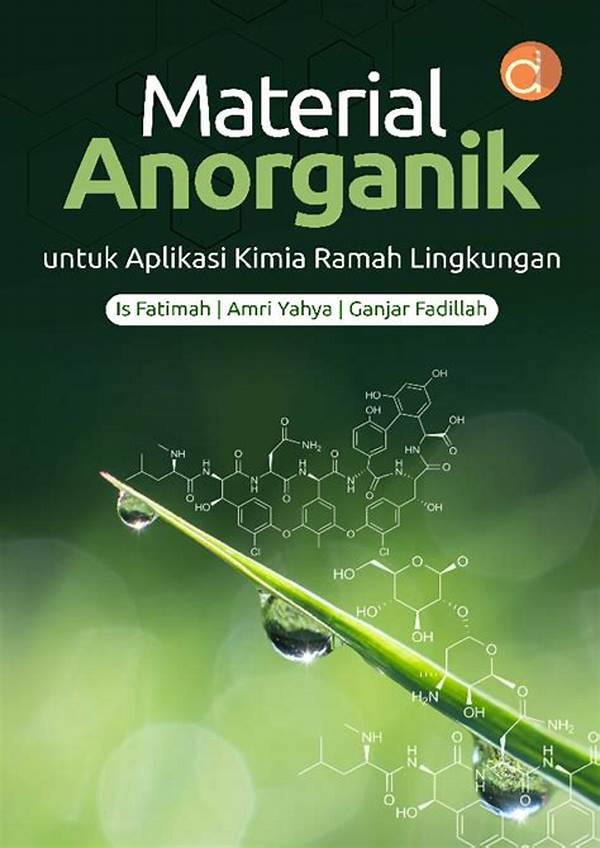 Kimia Lingkungan Anorganik