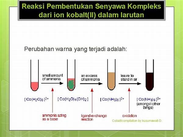 Larutan Dalam Kimia Anorganik