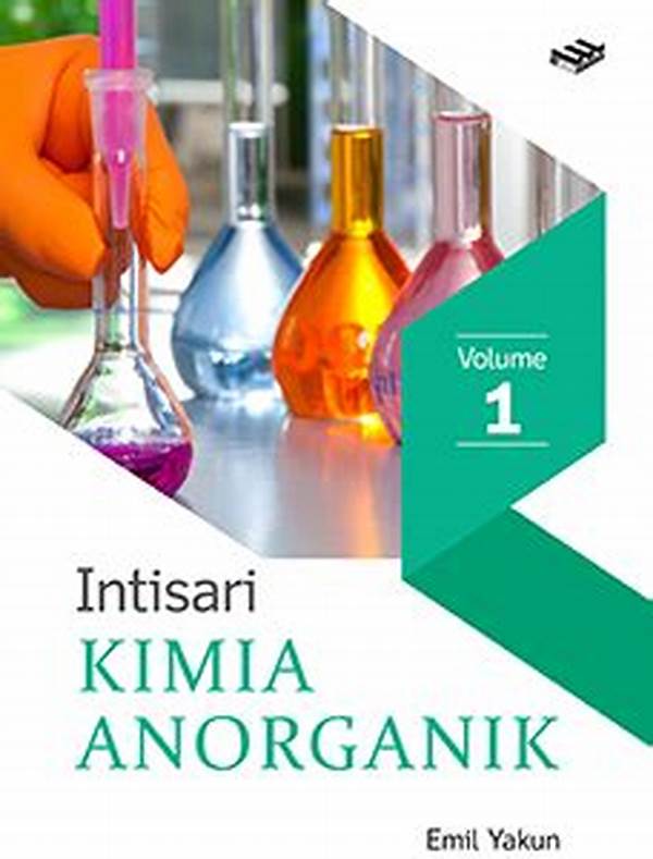 Memahami Dasar Kimia Anorganik Dengan Muhurevdeneve