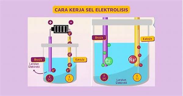 Elektrolisis