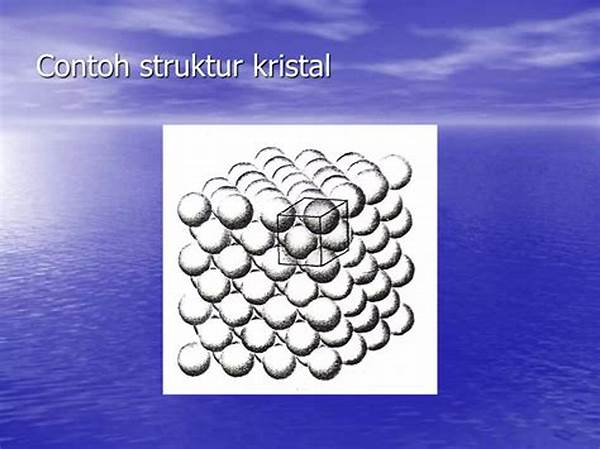 Jaringan Kristal