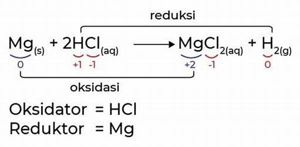 Reaksi Redoks Kompleks