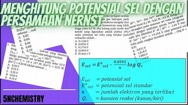 Sel Nernst