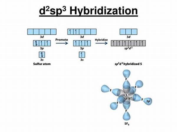 Hibridisasi D2sp3