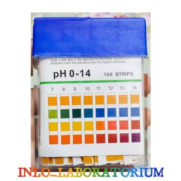Indikator Ph