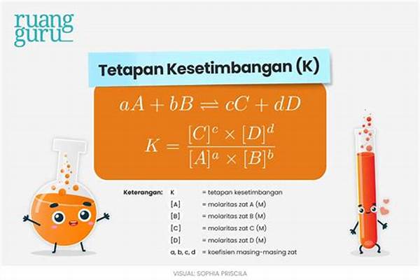 Reaksi Kesetimbangan
