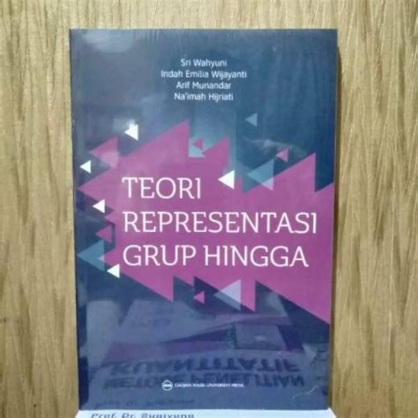 Representasi Grup