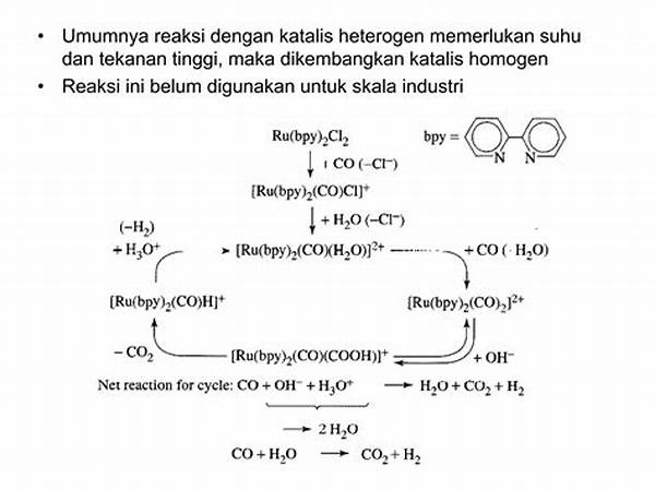 Reaksi Heterogen