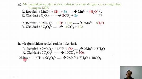 Reaksi Setengah